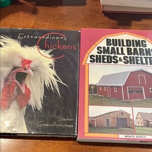 Extraordinary Chickens Book by Stephen Green-Armytage